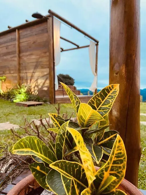 Refugio Do Sol Park Pousada - Cabana - Hospedagem Villa Herval d'Oeste 0*,  Brezilya