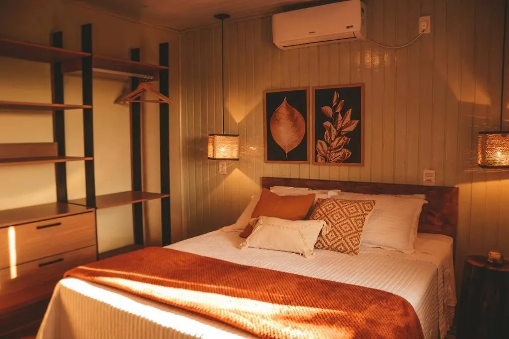 Refugio Do Sol Park Pousada - Cabana - Hospedagem Villa Herval d'Oeste