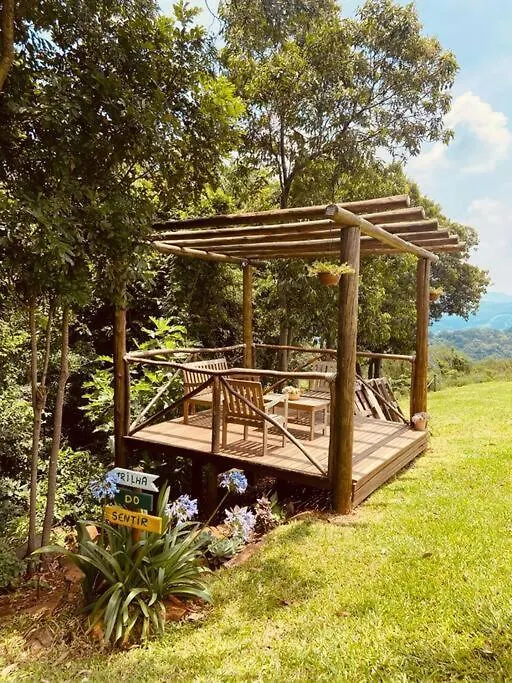 Refugio Do Sol Park Pousada - Cabana - Hospedagem Villa Herval d'Oeste